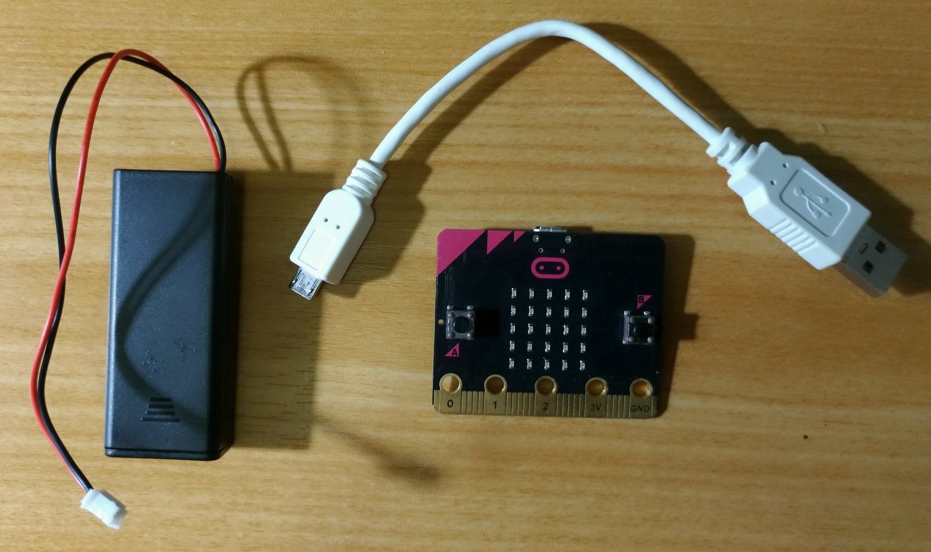 CHIRIMEN with micro:bit 基本セット