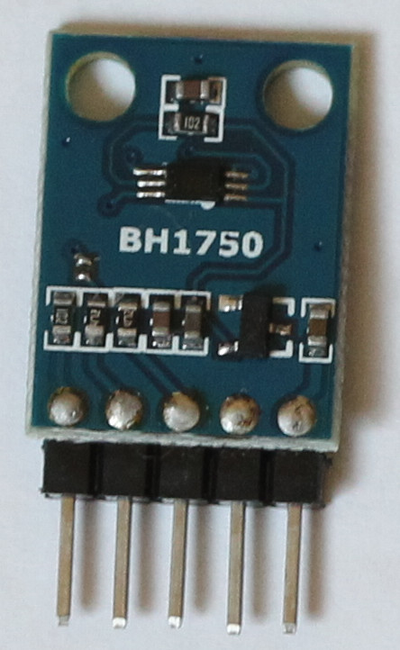 BH1750